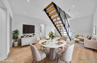 Wohnung kaufen in 97332 Volkach, Attraktive Kapitalanlage oder stilvolles Eigenheim – Maisonette in bester Lage von Volkach