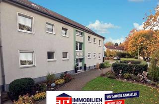 Wohnung kaufen in 46240 Boy, iTH: Sonnenverwöhntes Wohnglück in Boy! ETW im Erdgeschoss mit Balkon und viel Potenzial!