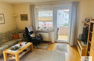 Wohnung kaufen in Zugspitzstraße 21, 85560 Ebersberg, Helle 2-Zimmer-Wohnung mit großem Balkon – sofort frei & Top-Lage in Ebersberg