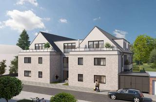 Wohnung kaufen in 48282 Emsdetten, Für hohe Wohnansprüche!Neubauwohnung mit vielen Extras in Emsdetten