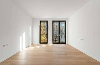 Wohnung kaufen in Senefelderstraße 21, 10437 Prenzlauer Berg, Exklusive 4-Zimmer-Neubauwohnung mit Süd-Balkon im Helmholtzkiez