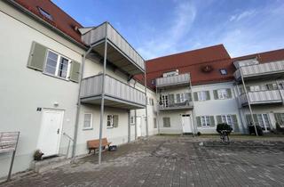 Wohnung kaufen in 89407 Dillingen, +++ Neuwertige, charmante 3 ZKB Denkmal - Dachgeschosswohnung+++