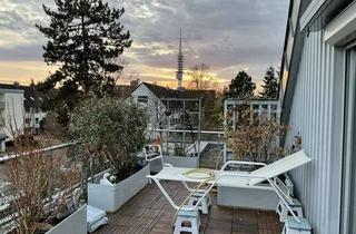 Penthouse kaufen in 30655 Groß Buchholz, Penthousewohnung in Hannover