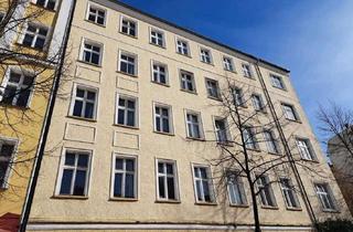 Wohnung kaufen in Jessnerstraße 11, 10247 Friedrichshain, Helle, leerstehende 2 -Zimmer Wohnung in Friedrichshain - ideal fuer Eigennutzer oder Kapitalanleger