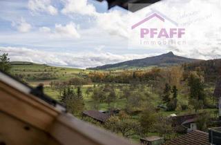 Wohnung kaufen in 78234 Engen, Zuhause ankommen in Welschingen - 6 Zi.-DG-Wohnung, das Haus im Haus mit Platz für die Familie