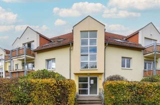 Wohnung kaufen in 01723 Wilsdruff, +++ TOP RENDITE +++ 2-Zimmerwohnung mit Balkon und viel Potential +++