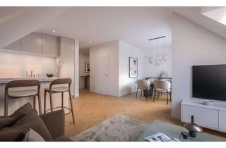 Loft kaufen in Würmtalstraße 79, 81375 Hadern, Wohnen über 2 Ebenen! Außergewöhnliche Dachgeschosswohnung mit Loftflair!