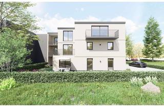 Wohnung kaufen in 82205 Gilching, Neubauprojekt in Gilching! Wohlfühloase mit 3 Zimmern und großem Garten - WHG Nr. 3