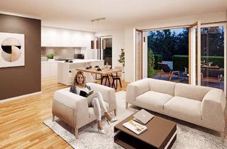 Wohnung kaufen in 52078 Brand, Wohnen direkt am Naturschutzgebiet 3-Zimmer Neubauwohnung