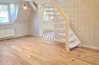 Wohnung kaufen in Clayallee 323, 14169 Zehlendorf, Exklusive 3-Zimmer-Dachgeschosswohnung mit großer Terrasse über den Dächern von Zehlendorf!