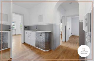 Wohnung kaufen in 86165 Lechhausen, **Attraktive Erdgeschosswohnung mit Wintergarten, idyllischem Gartenanteil & 2 TG-Stellplätzen**