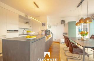 Penthouse kaufen in 01139 Mickten, ***EXKLUSIV*5 Zimmer*Penthouse mit Weitblick, Balkon und TG in zentraler Lage!