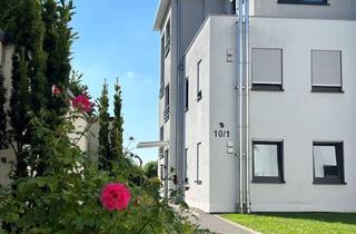 Wohnung kaufen in 88069 Tettnang, Attraktive und vollmöblierte 2-Zimmer-Wohnung in ruhiger und begehrter Wohnlage von Tettnang