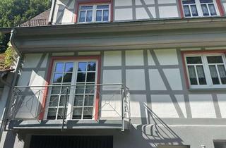 Wohnung mieten in 64658 Fürth, Helle 2,5-Zimmer Wohnung mit großer Terrasse und Garten in Fürth