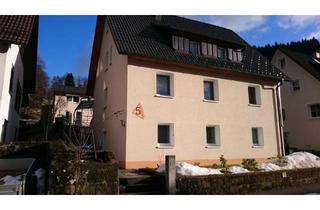 Wohnung mieten in 72275 Alpirsbach, Warme helle 6 Zimmer Wohnung in Alpirsbach -Rötenbach
