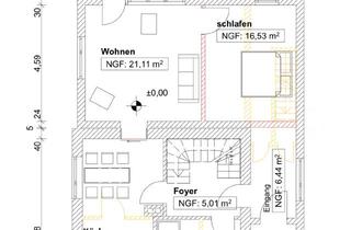 Wohnung mieten in Dorfstraße 29, 07646 Waldeck, Exklusive 6-Zimmer Wohnung in Waldeck