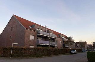 Wohnung mieten in Alfred-Delp-Straße, 59348 Lüdinghausen, Frisch saniert: Helle, geräumige 3-Zimmer-Wohnung