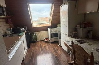 Wohnung mieten in Fahnenstraße 35, 66955 Pirmasens, Charmante 3-Zimmer Maisonette Wohnung im Dachgeschoss