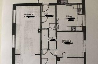 Wohnung mieten in 31633 Leese, Geräumige 4-Zimmer Wohnung in 31633 Leese LK Nienburg/Weser zu vermieten