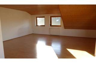 Wohnung mieten in 73660 Urbach, Helle 3,5-Zimmer Dachgeschosswohnung mit Balkon in Urbach