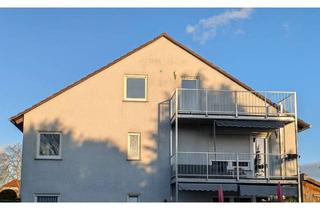 Wohnung mieten in 61206 Wöllstadt, Helle 2-Zimmer-Wohnung mit großem Balkon