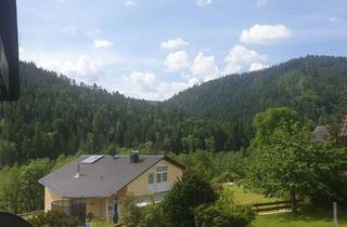 Wohnung mieten in Ginsterweg 51, 75323 Bad Wildbad, Helle Gepflegte 1 Zi. Wohnung mit EBK Balkon und Tiefgarage