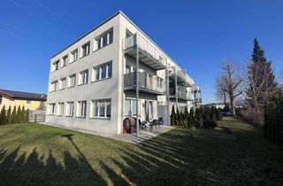 Wohnung mieten in 83278 Traunstein, Großzügige 3,5-Zimmer-Wohnung im ersten Obergeschoss mit Balkon in Traunstein