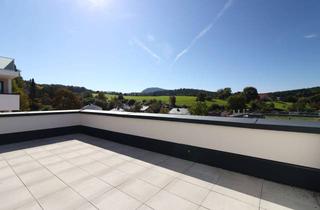 Penthouse mieten in Eugen-Bolz-Straße, 73525 Schwäbisch Gmünd, Penthouse mit zwei Dachterrassen und lichtdurchfluteten Räumen – luxuriöses Wohnen *Inkl. Baustellen