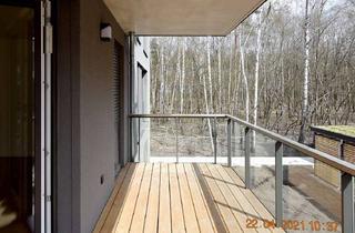 Wohnung mieten in Am See 18A, 15741 Bestensee, 5-Raum-Wohnung mit Balkon und zwei Bädern am Pätzer See