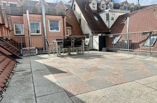 Wohnung mieten in 71634 Ludwigsburg, Möblierte 2-Zimmerwohnung in LB-Mitte mit XXL- Terrasse