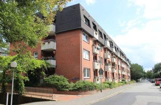 Wohnung mieten in Schützenstraße 13, 24534 Innenstadt, Helle 2-Zimmererdgeschosswohnung mit Balkon in Neumünster