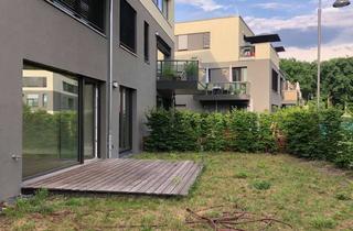 Wohnung mieten in Am See 18, 15741 Bestensee, Erdgeschosswohnung mit Gartenanteil und Terrasse, 3 Zimmer in Bestensee am Pätzer See