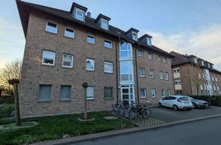 Wohnung mieten in 47608 Geldern, Helle 3 Zimmer-Wohnung mit Balkon und Stellplatz in Geldern