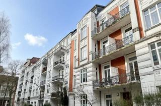 Wohnung mieten in 20146 Rotherbaum, Hochwertig möblierte Altbauwohnung mit Balkon!