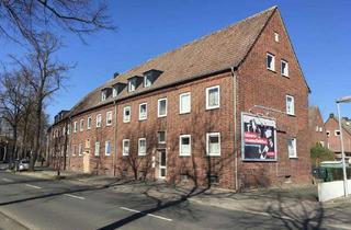 Wohnung mieten in Dinxperloer Straße 80, 46399 Bocholt, Charmante 2-Zimmer-Etagenwohnung in Bocholt – Vielfältiges Wohnambiente auf 49,06 m²