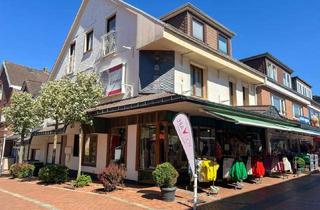 Penthouse mieten in Alleestr. 38, 25761 Büsum, Tolle Penthouse Wohnung mit Dachterrasse und Meerblick