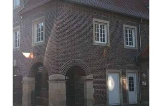 Wohnung mieten in Schloßstr., 48683 Ahaus, Traumhafte Stadtwohnung im Herzen von Ahaus