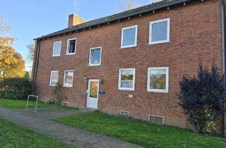 Wohnung mieten in Röschkamp, 23774 Heiligenhafen, Charmante 2,5-Zimmer-Wohnung mit ca. 62,44m² Wohnfläche