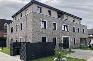 Penthouse mieten in 46414 Rhede, Stilvolle Penthouse-Wohnung in Rhede - Aufzug, Dachterrasse, Gäste-WC, Keller