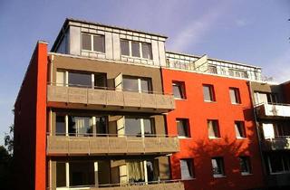 Penthouse mieten in Hafenstraße 12, 22880 Wedel, Penthouse-Wohnung mit Terrasse in Wedel, Panoramablick