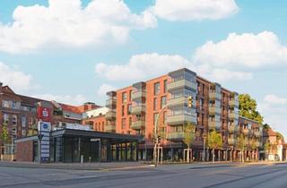 Wohnung mieten in 22949 Ammersbek, Neubau-Dreizimmerwohnung in Ammersbek