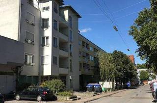 Wohnung mieten in Goebenstraße 35, 66117 Saarbrücken, Frisch renovierte 2-Zimmerwohnung in Alt-Saarbrücken