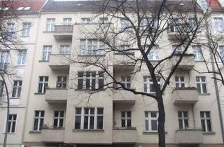 Wohnung mieten in Niederbarnimstraße 12, 10247 Friedrichshain, Gemütliches 1,5-Zimmer-Apartment mit EBK im Herzen von Friedrichshain