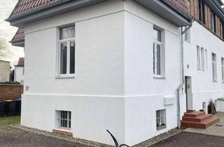 Wohnung mieten in Rabbethgestraße 37, 39164 Klein Wanzleben, Idyllisches Wohnen in modernisierter Altbauwohnung!