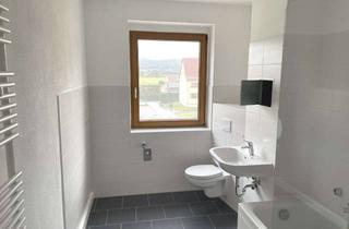 Wohnung mieten in Hinter Der Kirche, 07407 Uhlstädt-Kirchhasel, Sehr schöne 1-Raum-Wohnung mit Balkon in Kirchhasel