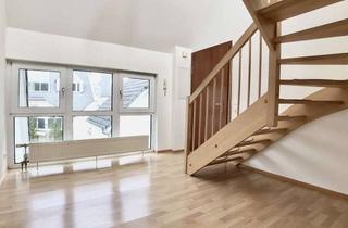 Wohnung mieten in 61476 Kronberg, LICHTDURCHFLUTETE 3,5-ZI.-DG-MAISONETTE-WOHNUNG IN RUHIGER BESTLAGE KRONBERG-SCHÖNBERG