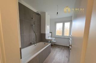 Wohnung mieten in 04654 Frohburg, Frisch saniert & naturnah: 3 - Raum-Wohnungen zu vermieten