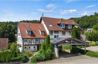 Wohnung mieten in 72510 Stetten, Vermietung: sonnige 3-Raum-Dachgeschoss-Maisonette in Stetten a.k. Markt-Ortsteil Storzingen