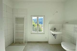 Wohnung mieten in Friedrich-Ebert-Straße, 69239 Neckarsteinach, WG Zimmer mit eigenem Bad und großen Gemeinschaftsräumen