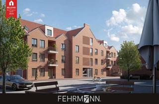 Wohnung mieten in 49733 Haren, Exklusives Wohnen: Neubauwohnung mit Dachterrasse und hochwertiger Ausstattung - Zur Miete!